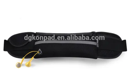 Sports Running Waist Pack Runner Belt,sport waist bag