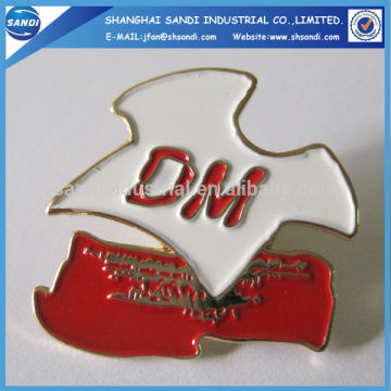 Hot selling promotional enamel pins