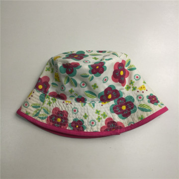 High Quality Print Bucket Hat Wholesale