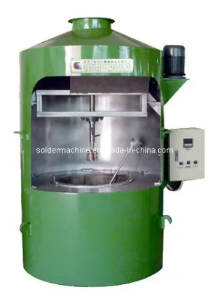 Electrical Heating Melting Furnace for Tin Ingots