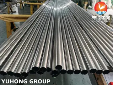Sanitary ASTM A270 TP316L Stainless Steel Seamless Pipe