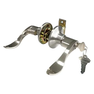 Entrance Tubular Handle Lever Door Locks