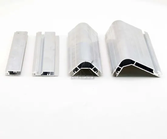 3-Way Aluminum Profile Corner Joint for Window Hardware Extrusions