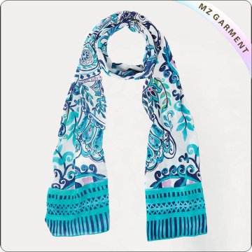 Girls Stem & Stalk Pattern Bandelet