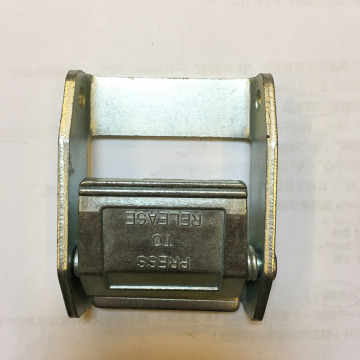 50MM Light Duty Cam Locking Buckle For Lashing