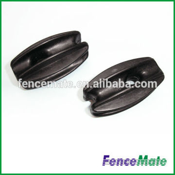 Electric Fence End Strain Plastic Insulator