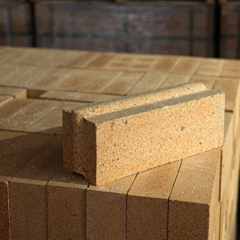 Customized shaped refractory bricks