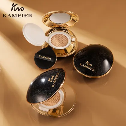 Private Label Lightweight Sunscreen Air Cushion CC Cream