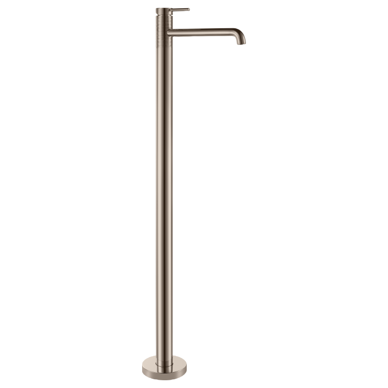 Brass Single Lever Basin Mixer Floor-standing