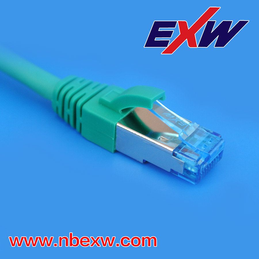 650MHz Cat6A SSTP Patch Cord