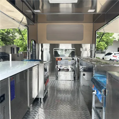 Premium Food Truck Steak for the Go Dining