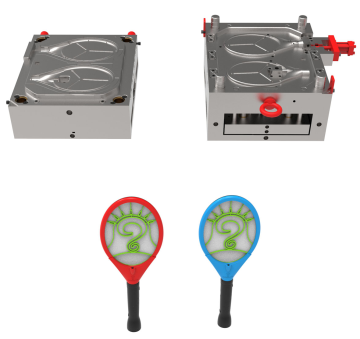 2024 China Popular Mosquito Killer Swatter Circuit Boards and Molds