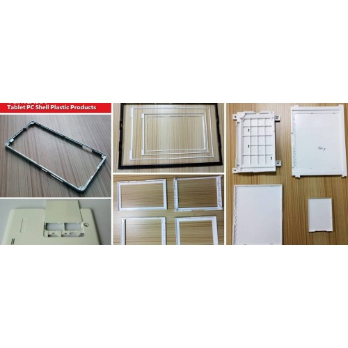 Custom Plastic Shell Injection Molding Parts