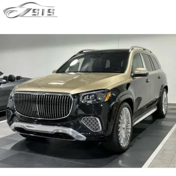 GLS Class X167 2020-2024 PP Plastic Body Kits