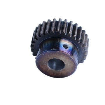 Custom Precision Machined Gear Services for Stainless Steel, Aluminum, and Brass Components including Bevel and Pinion Gears