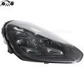 Para Porsche Cayenne 958.2 LED Matrix Fartlight Glass Lens Tampa