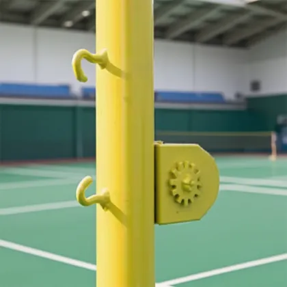 Badminton posts