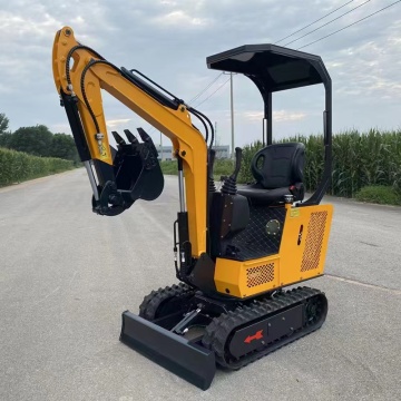 2024 Son Model Mini Excavator Caterpillar Paletli Hidrolik Pompa Ekskavator