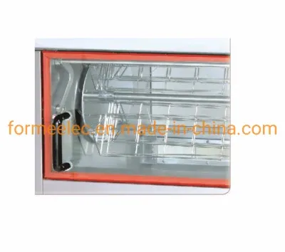 Electric Duck Rotisserie Hanging Basket Type 4.5kw Electric Chicken Rotisserie