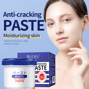 RUOFU Anti Cracking Cream: Moisturizes, Hydrates, Repairs Dry Skin and Frostbite