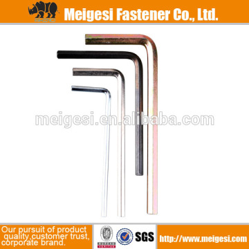 hex wrench, hex key, Allen key, high quality,HEX KEY, carbon steel zinc plated China manufacturer high quality good price cheap