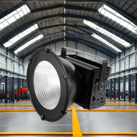 12V IP67 Explosion Proof Tunable Flood Light for Stadium (100W/200W, 100000 Lumen)