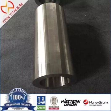 ASTM B381 GR5 Titanium Extruding Tube