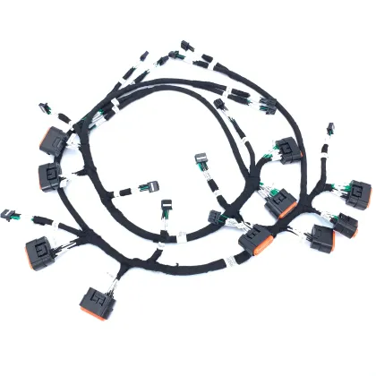 BMS Battery Management Wiring Harness Assembly