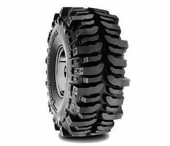 Continental mud tires