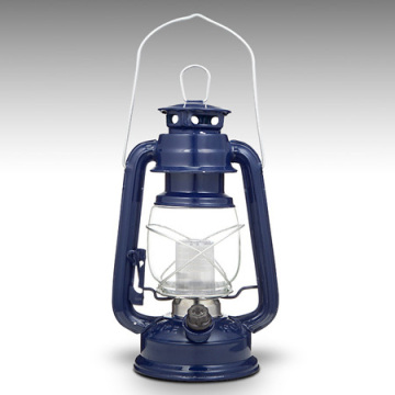 Blue LED rechargeable Lantern camping light for out door