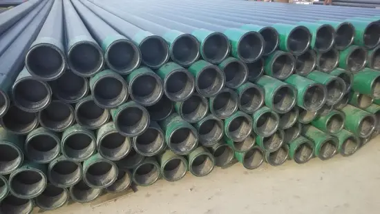 API 5CT P110 steel casing and tubing / steel tube