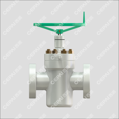 Manual Flat Valve