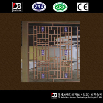 Simply Style Copper Screen Decoration