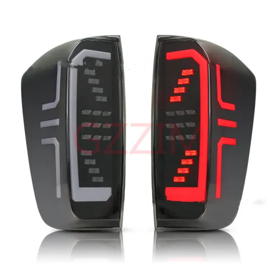 Navara 2015-2021 LED Rear Light
