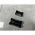 Rewritten Title: Slider for Saw Blade Brazing Line