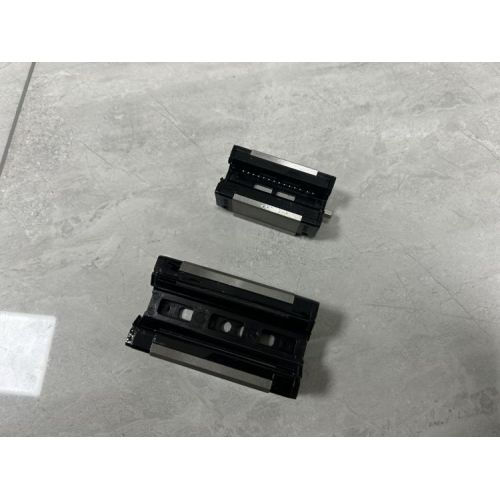 Rewritten Title: Slider for Saw Blade Brazing Line