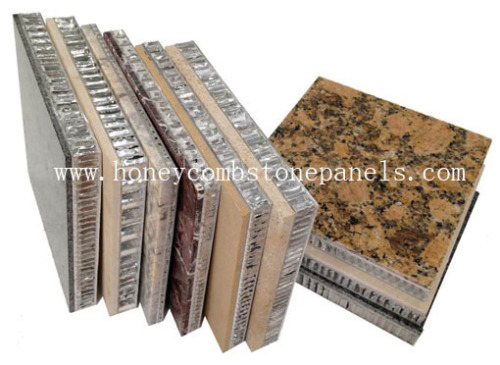 Stone Honeycomb Panels for Facade Wall Cladding