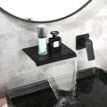 Шаманда ванная комната для ванной ручки водопада