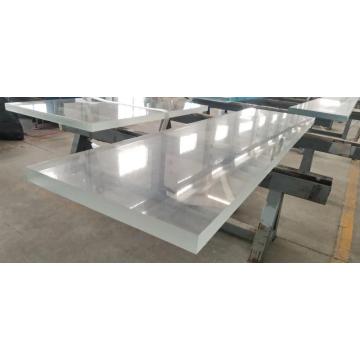 Clear Guss Acrylplexiglasblatt