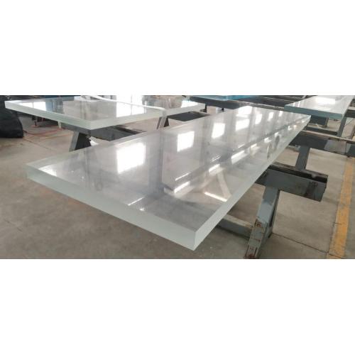 Clear Guss Acrylplexiglasblatt