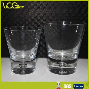 Heavy Weighted Whisky Glasses in 140ml and 240ml (TW024)