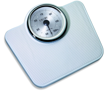 Precision CAMRY Mechanical Hospital Scale 136Kg/300Lb for Medical & Health Body Weighing