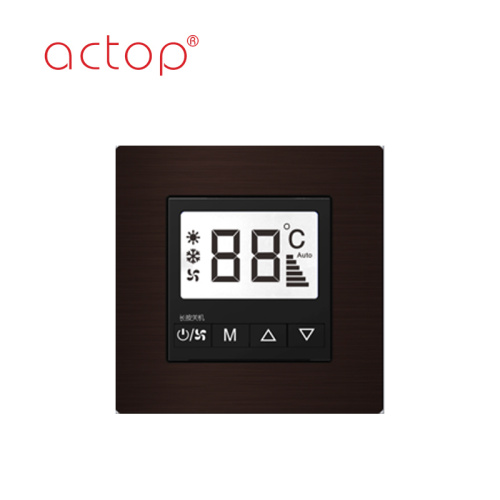 Digital high and low Thermostat