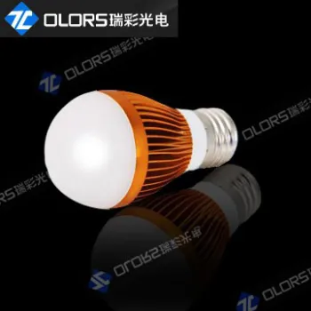 9w Aluminium LED Bulb Lamp Ball Lightings