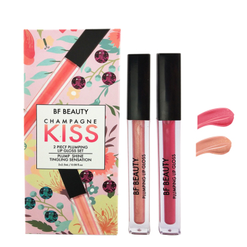Private Rose Lipgloss custom lipgloss Wholesale Lipgloss
