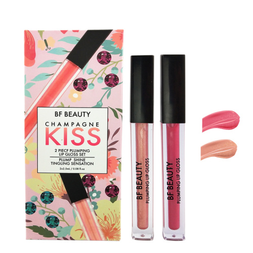 Private Rose Lipgloss lipgloss personalizado Atacado Lipgloss