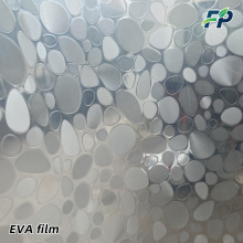 Perdeau de duș cu uscare rapidă, impermeabilă, personalizată EVA 3D