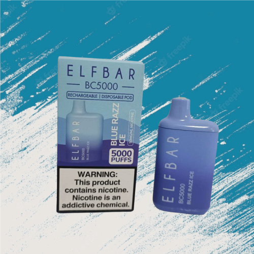 Elf Bar BC5000 Disposable Vape Kit Device