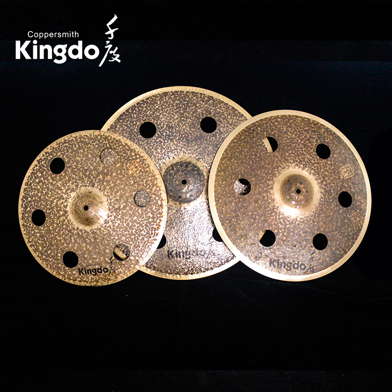 High Quality O-Zone Cymbals