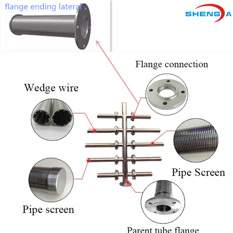 Stainless Steel Wedge Wire Screen Distributor (2)